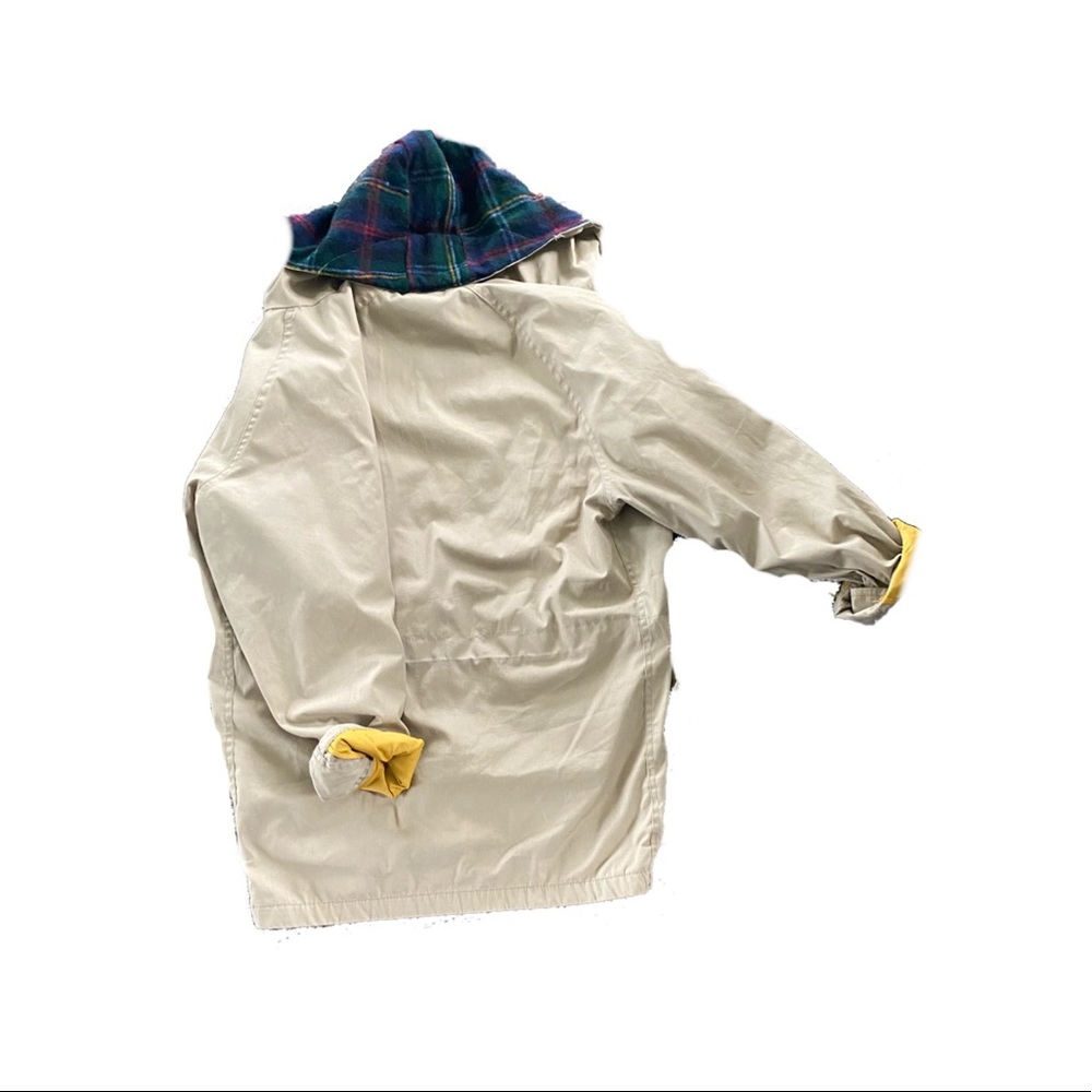 khaki jacket